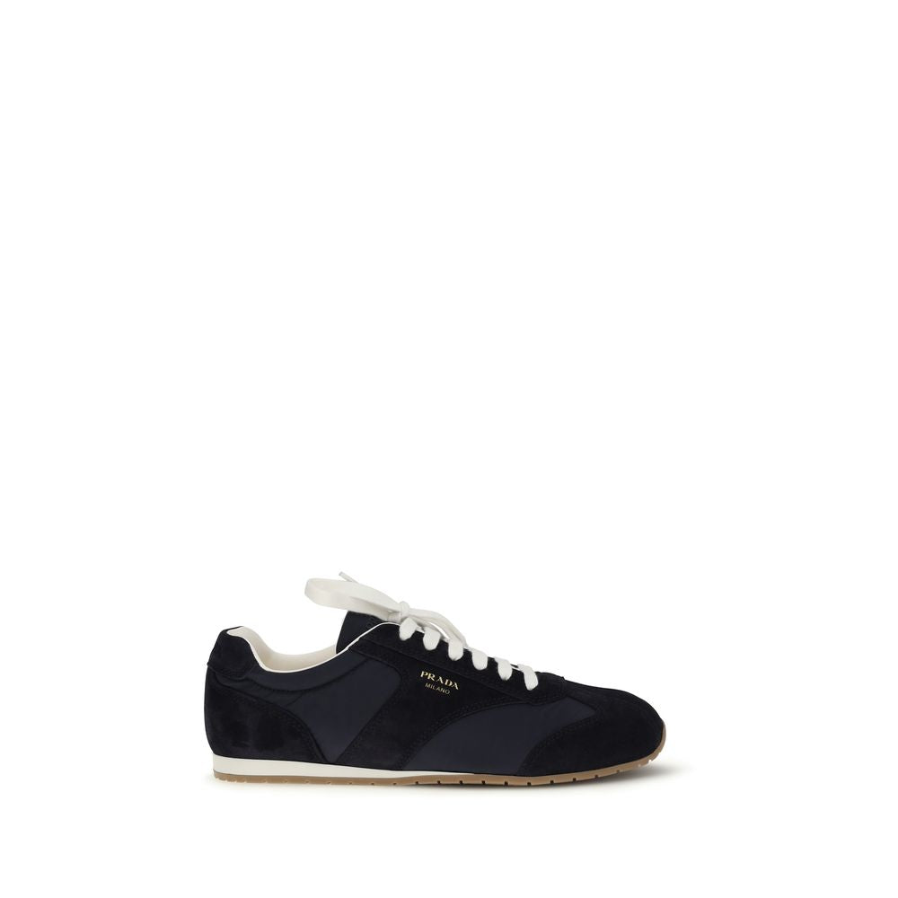 Suede and fabric Sneakers