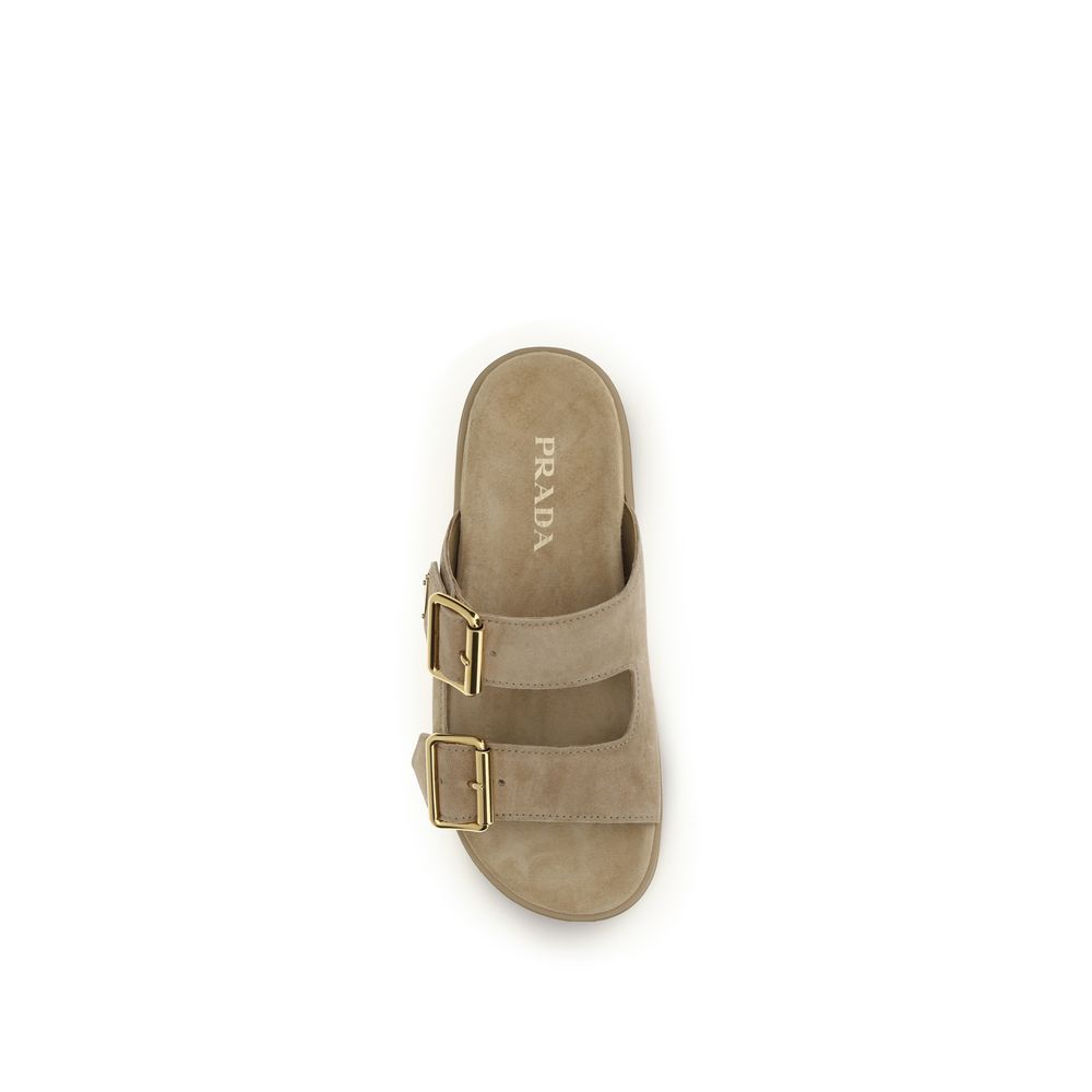 Platform Sandals