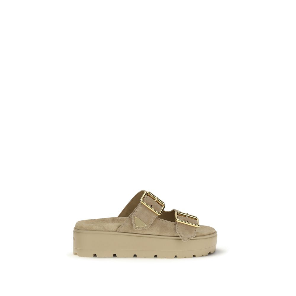 Platform Sandals