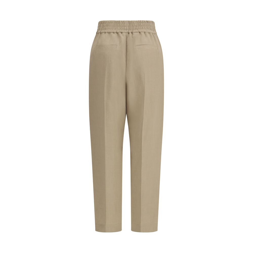 Cotton Pants