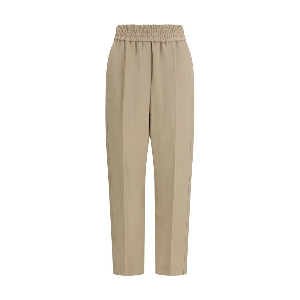 Cotton Pants