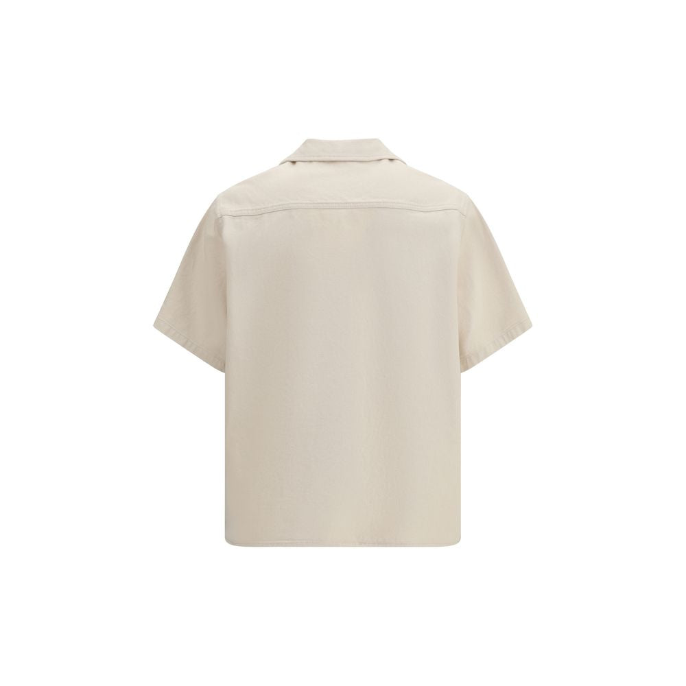 Signature Vlogo Bowling Shirt
