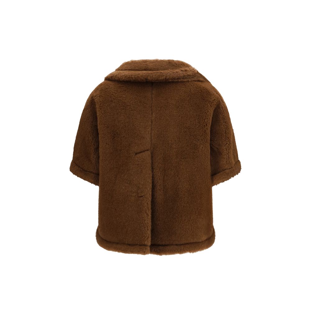 Corvino4 cape Jacket