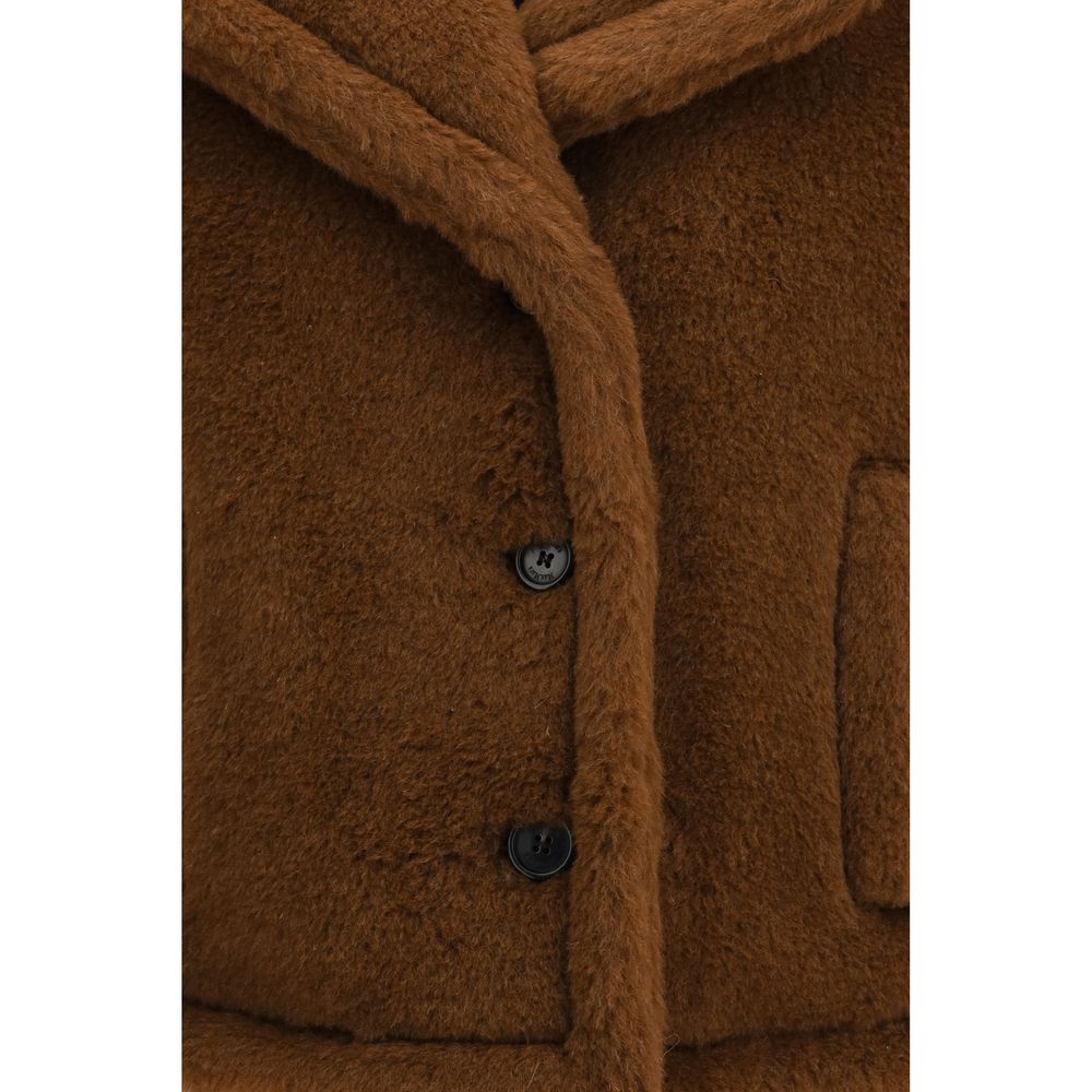 Corvino4 cape Jacket