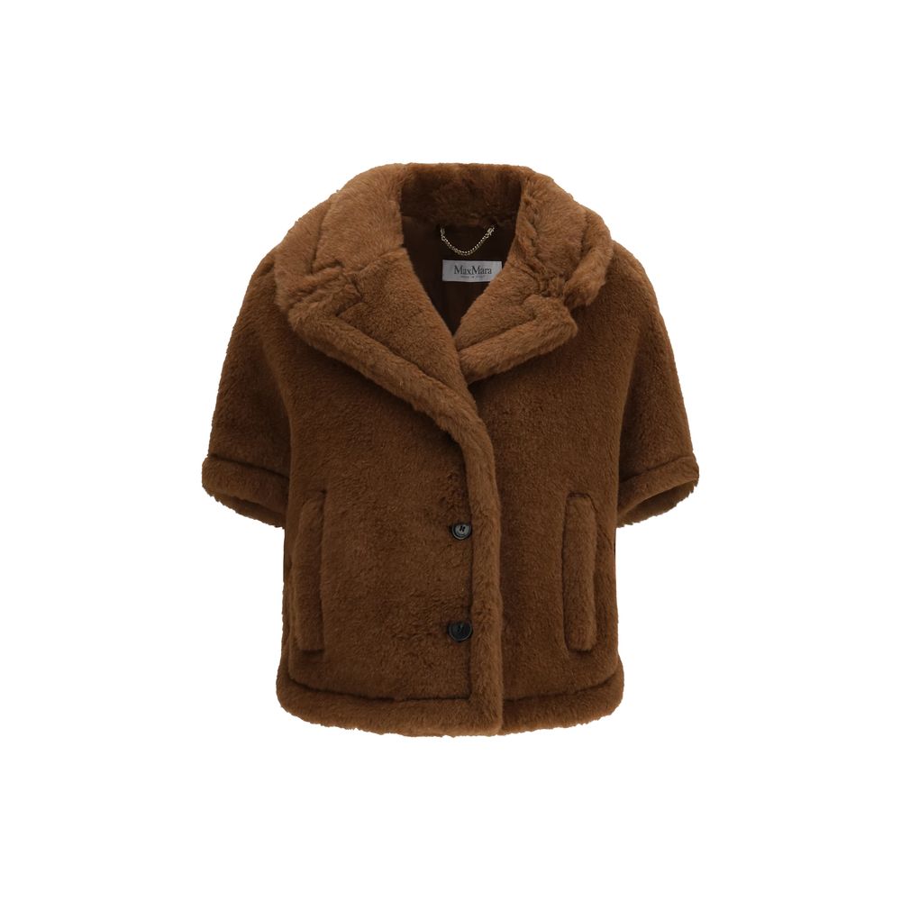 Corvino4 cape Jacket