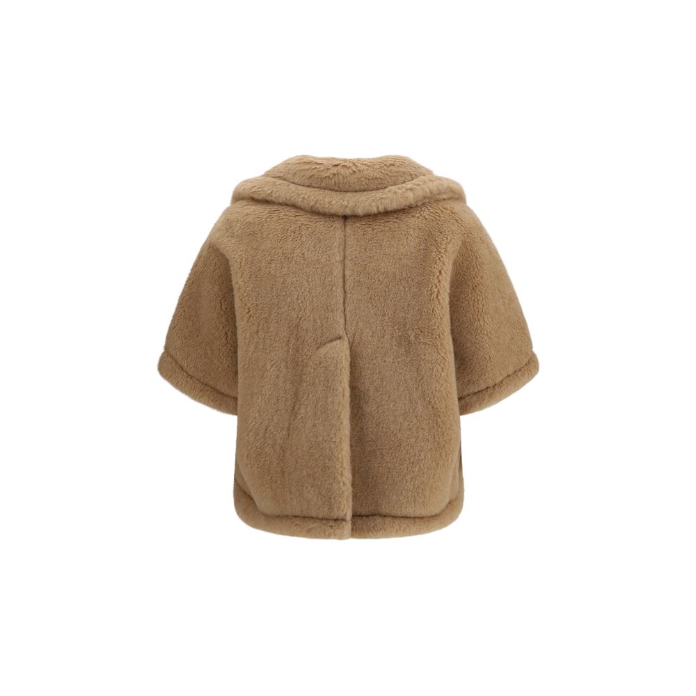 Corvino4 cape Jacket