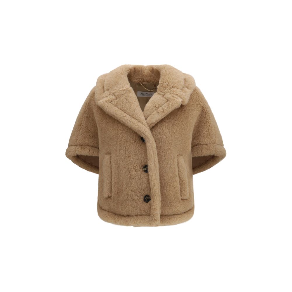Corvino4 cape Jacket