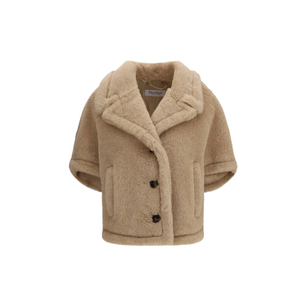 Corvino cape Jacket