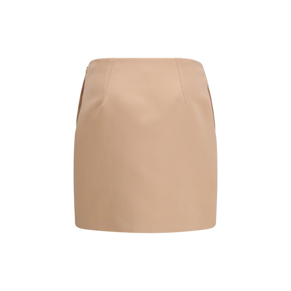 Satin Skirt