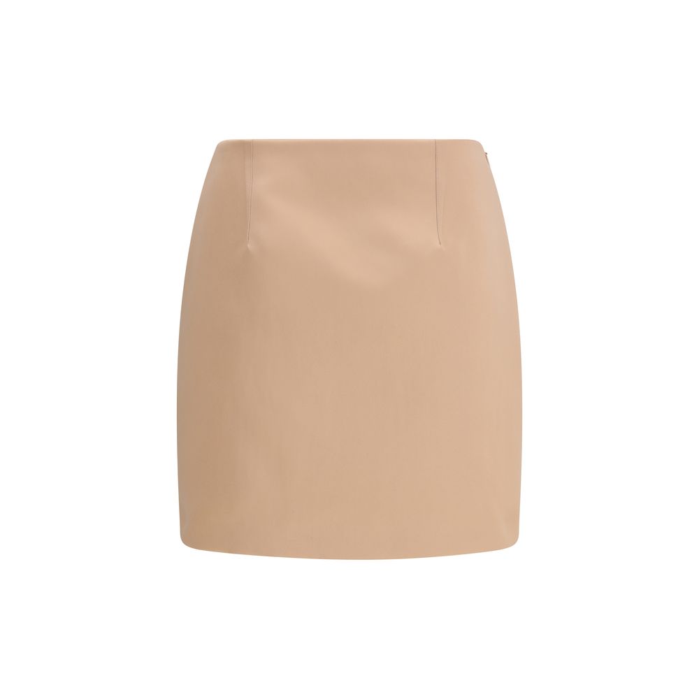 Satin Skirt