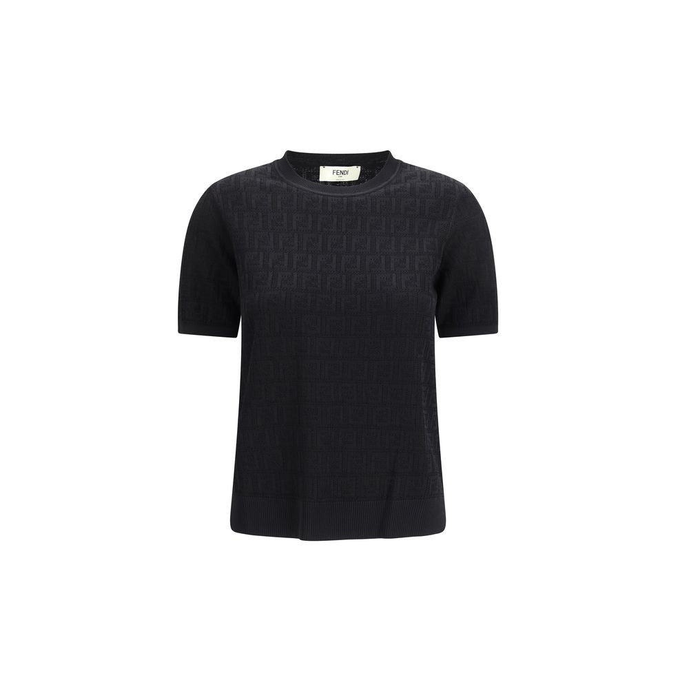 Knit T-Shirt