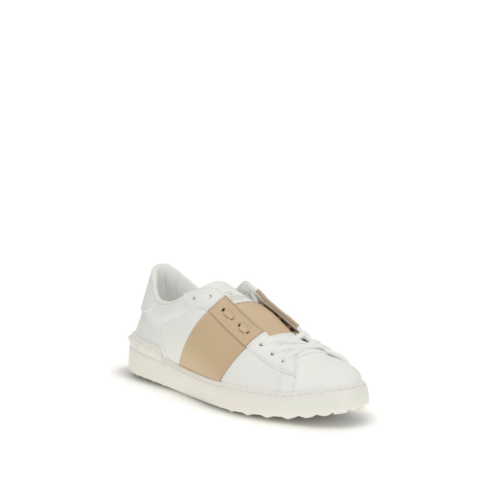 Open Sneakers