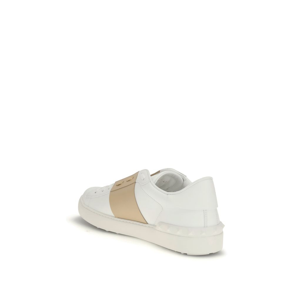 Open Sneakers