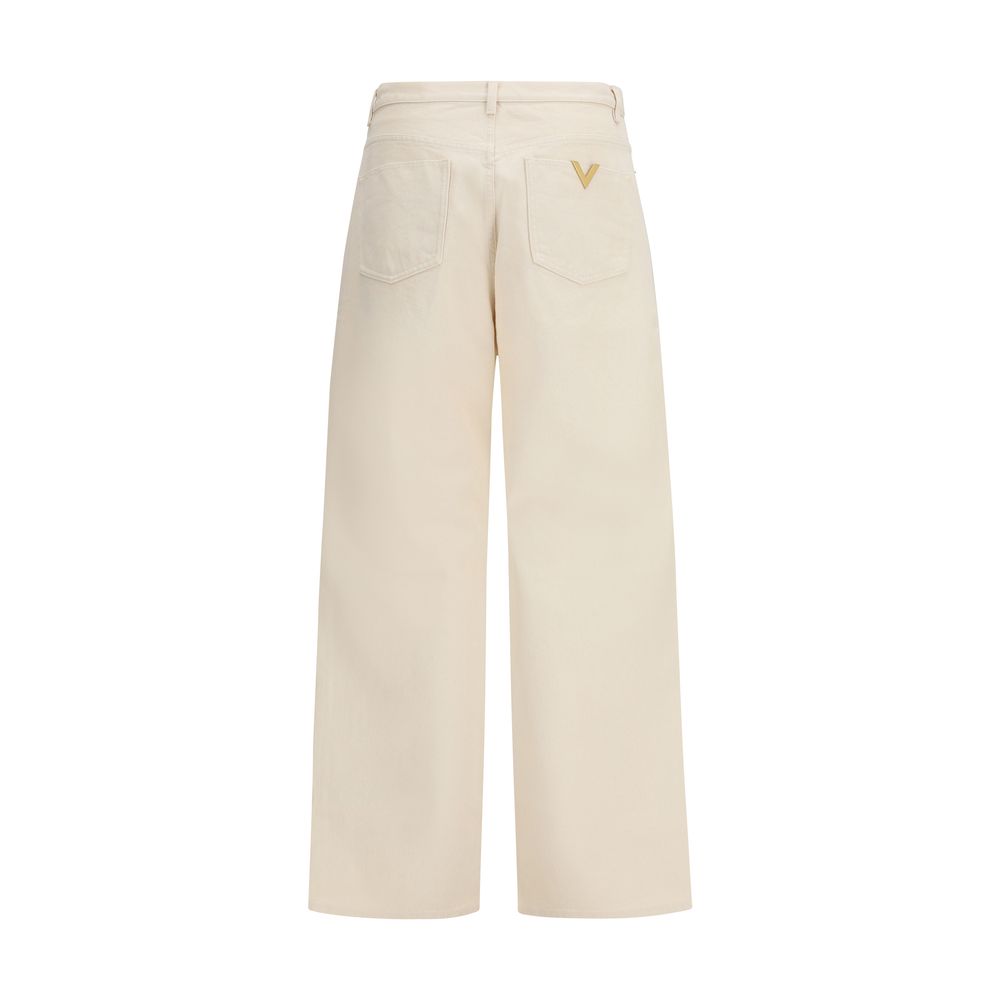 Denim Trousers