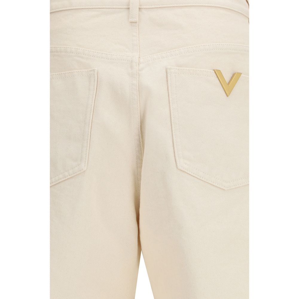 Denim Trousers