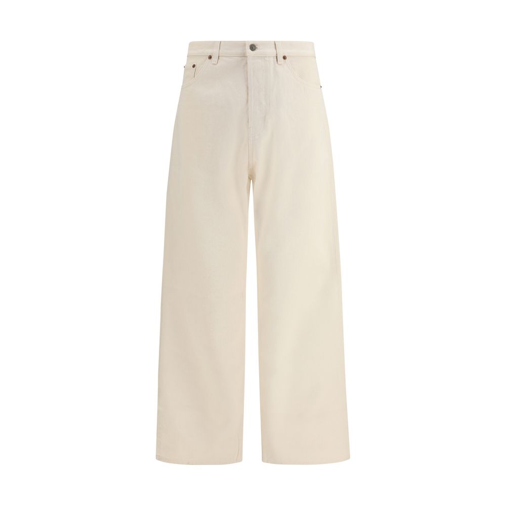 Denim Trousers