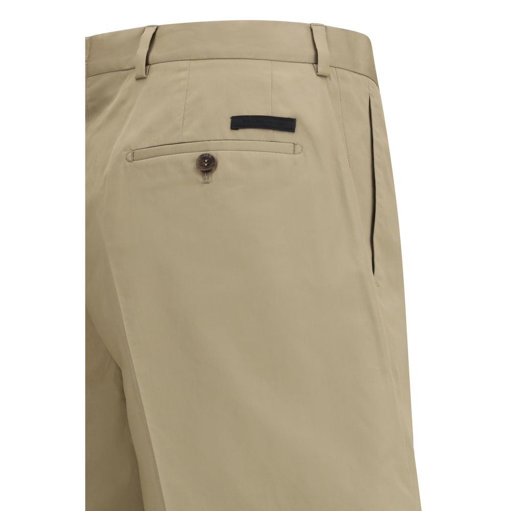 Cotton Shorts
