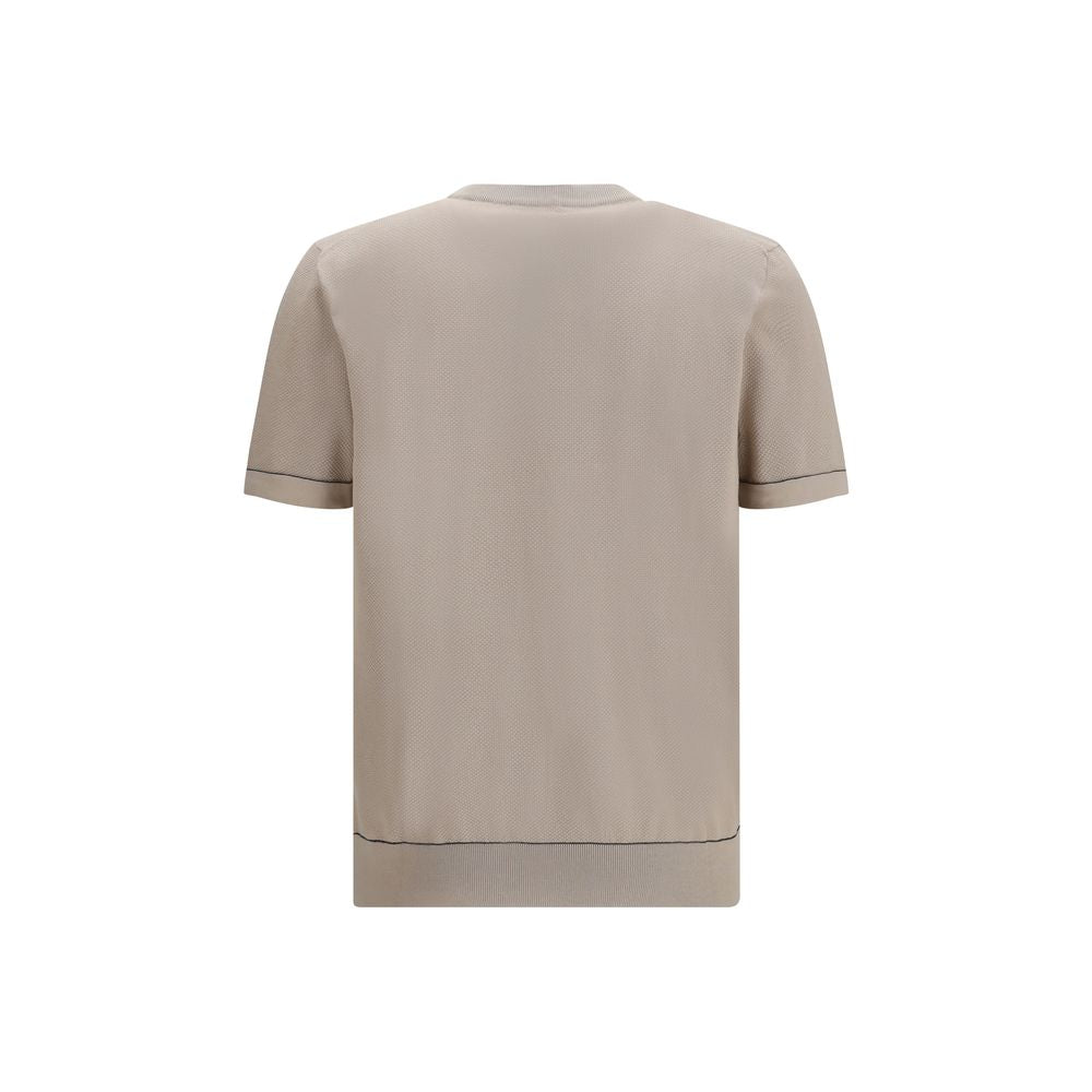 Crew-neck T-shirt