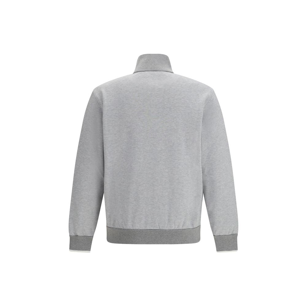Zip Sweatshirt