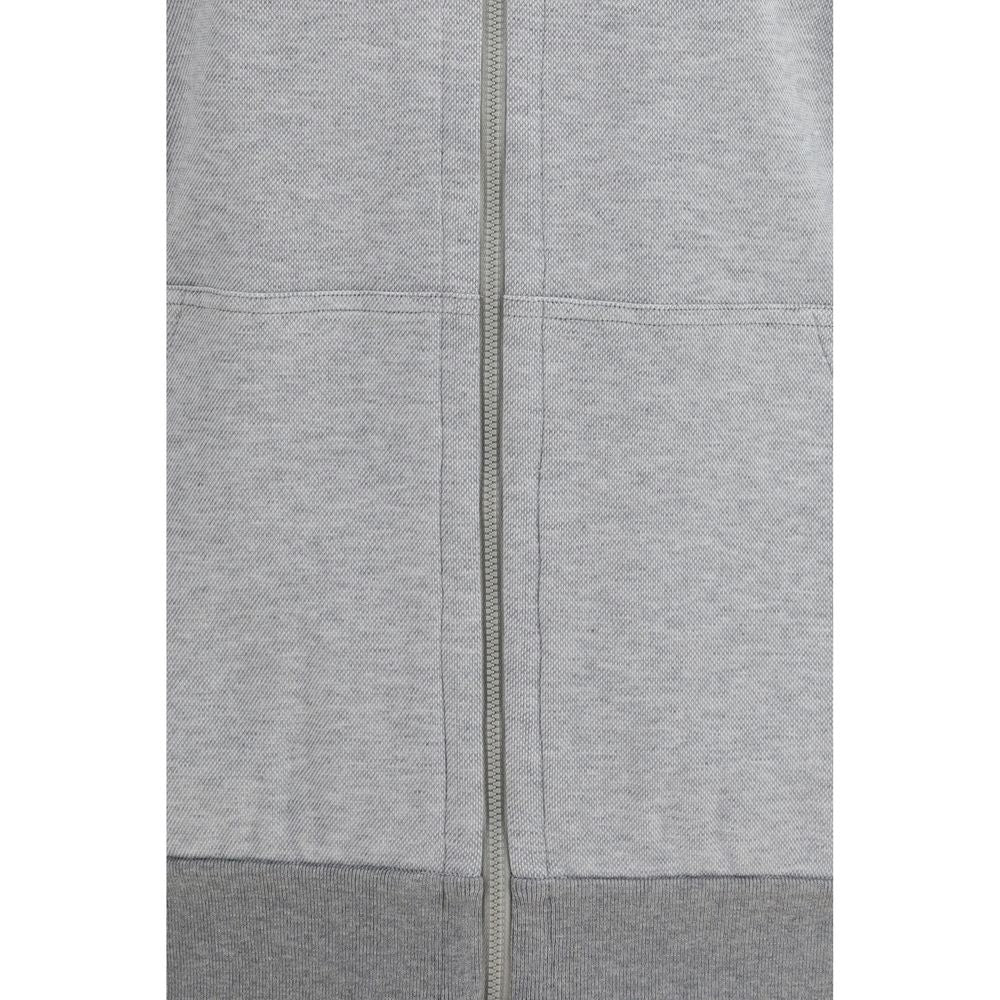 Zip Sweatshirt