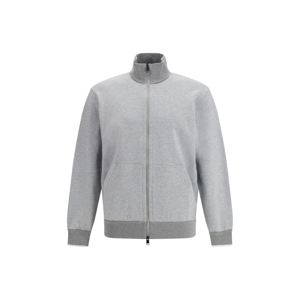Zip Sweatshirt