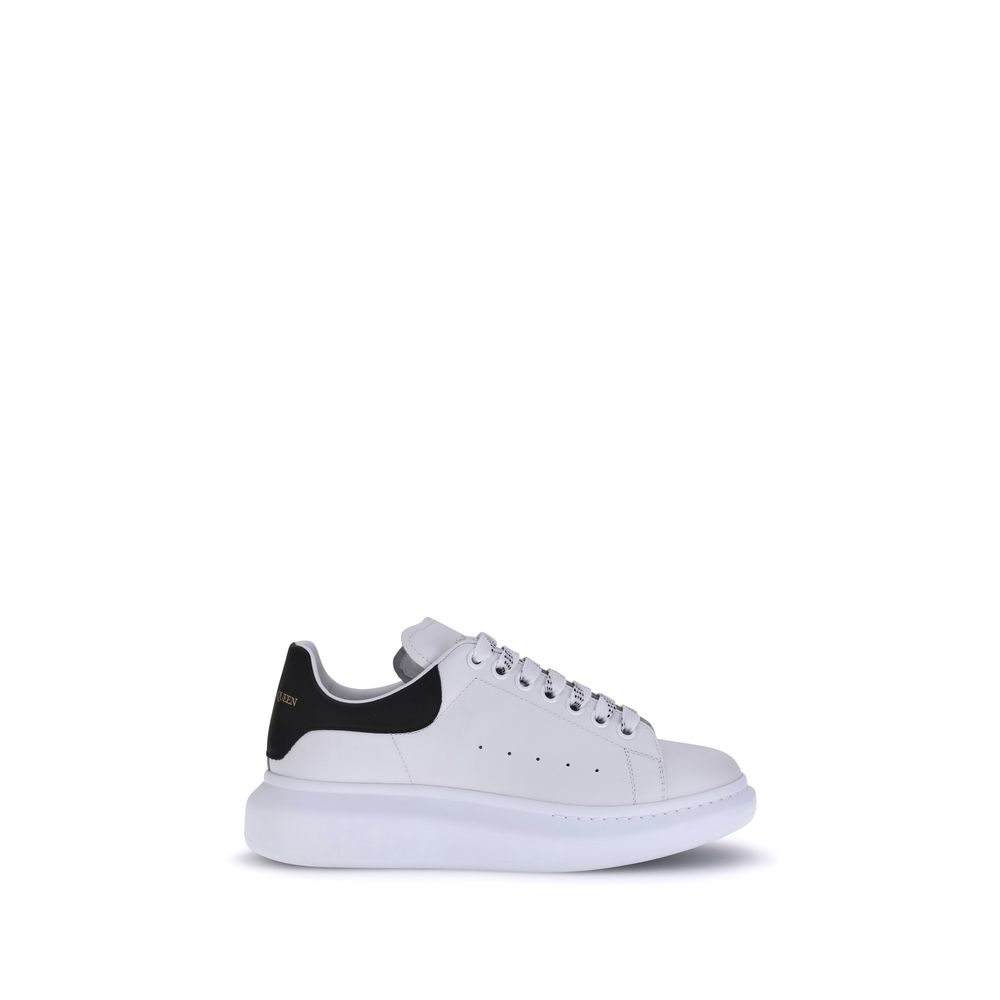Leather Sneakers