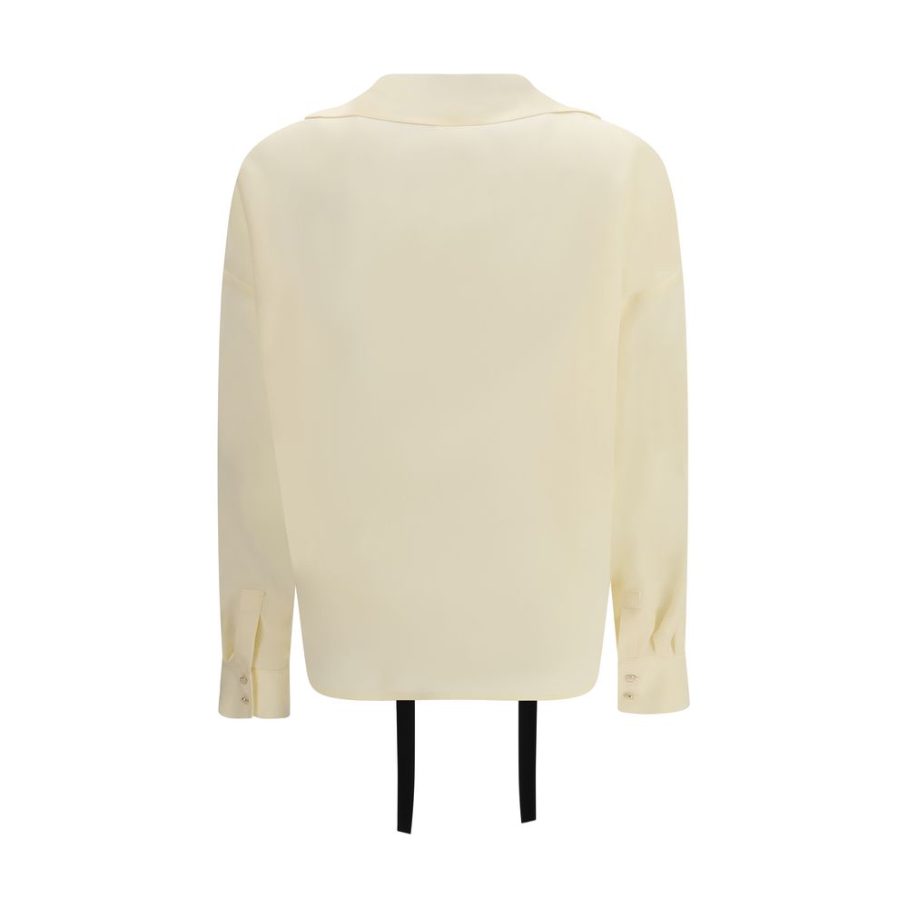 Silk Blouse
