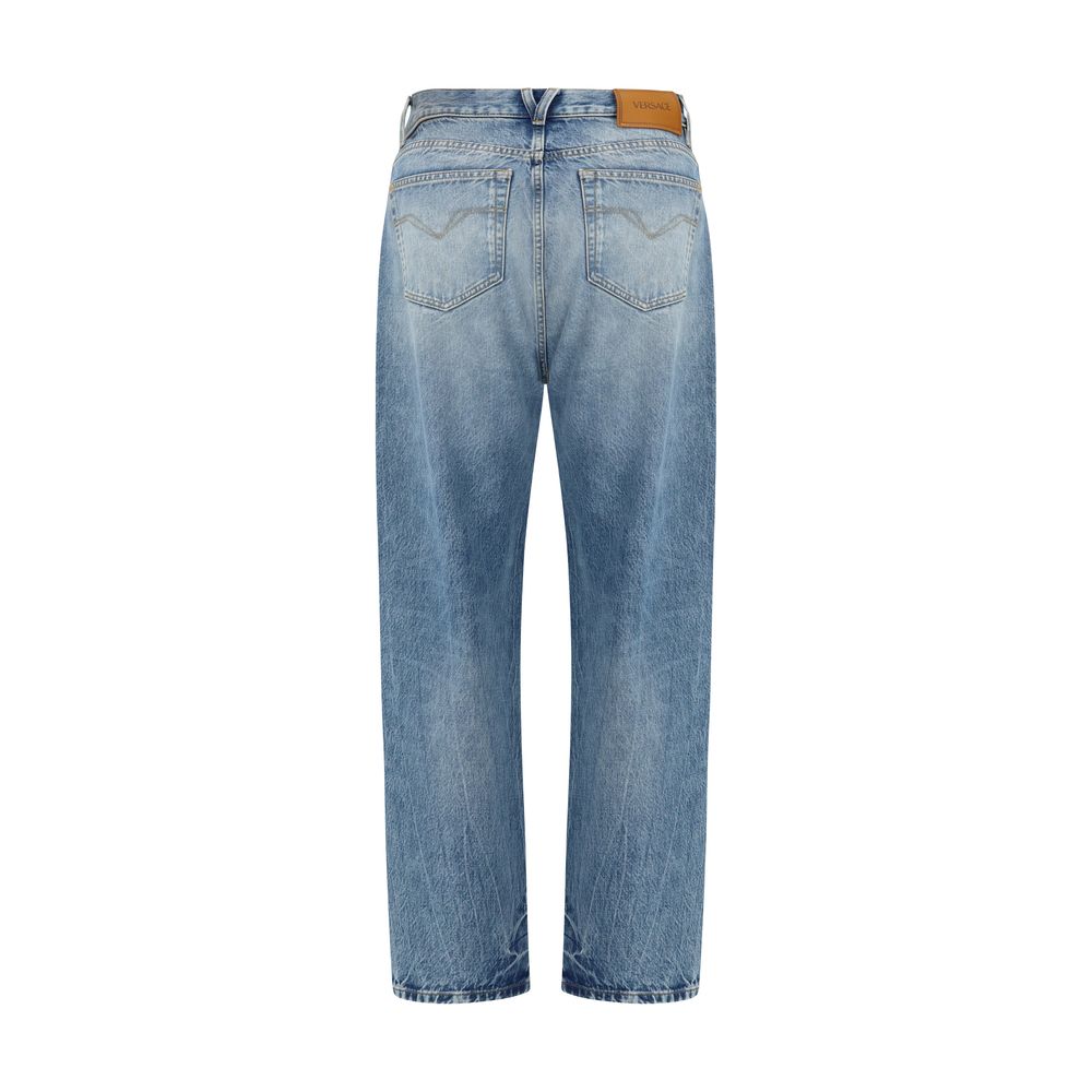 Distressed Jeans
