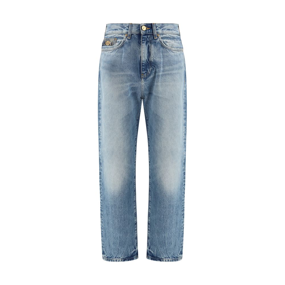 Distressed Jeans