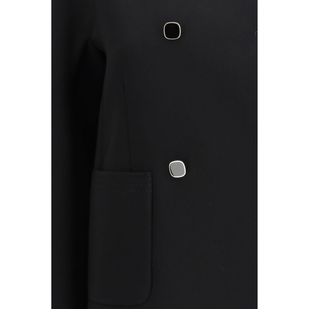 Boxy cady Jacket