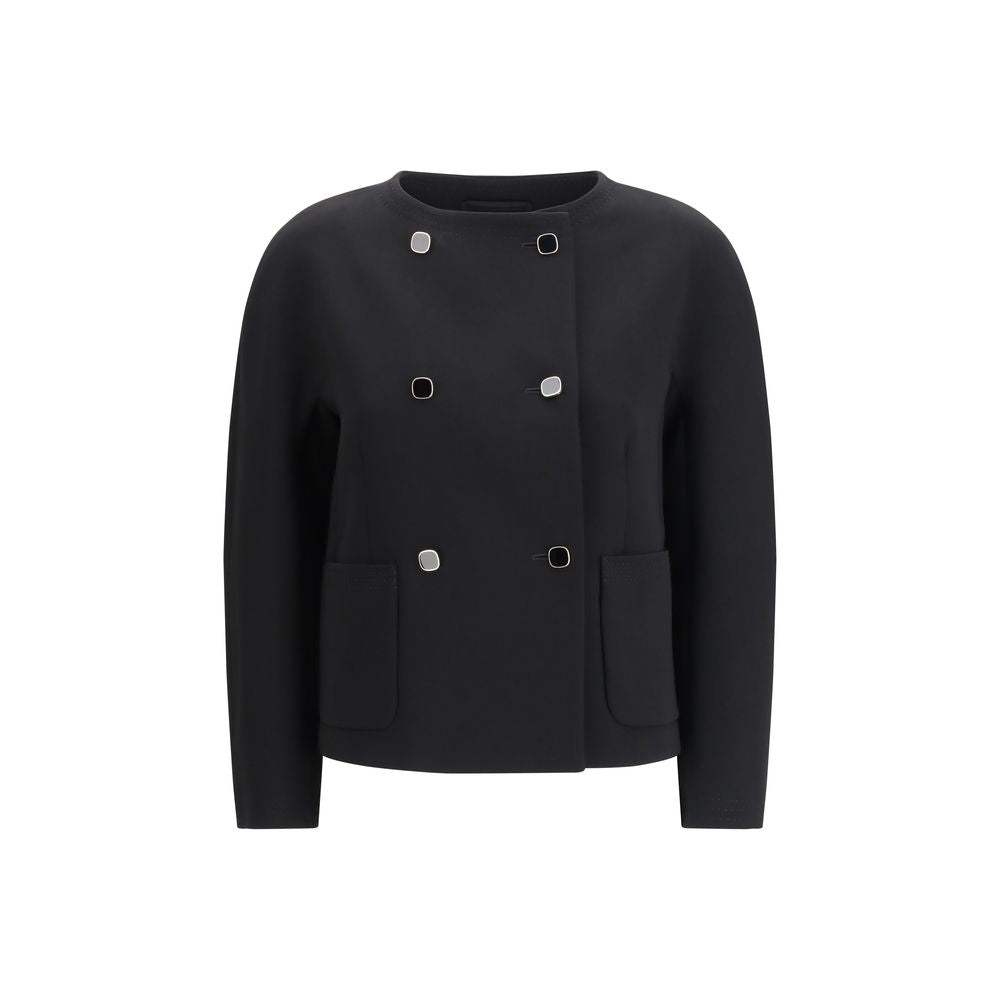 Boxy cady Jacket