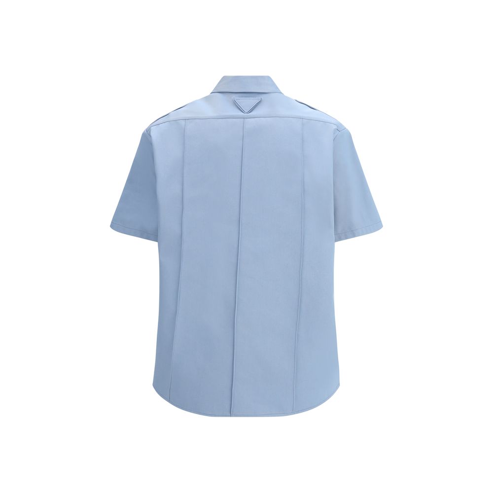 Short-sleeved Shirt