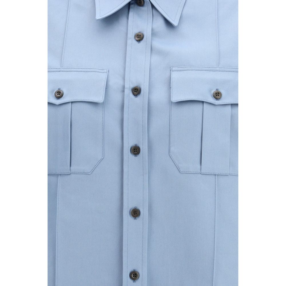 Short-sleeved Shirt