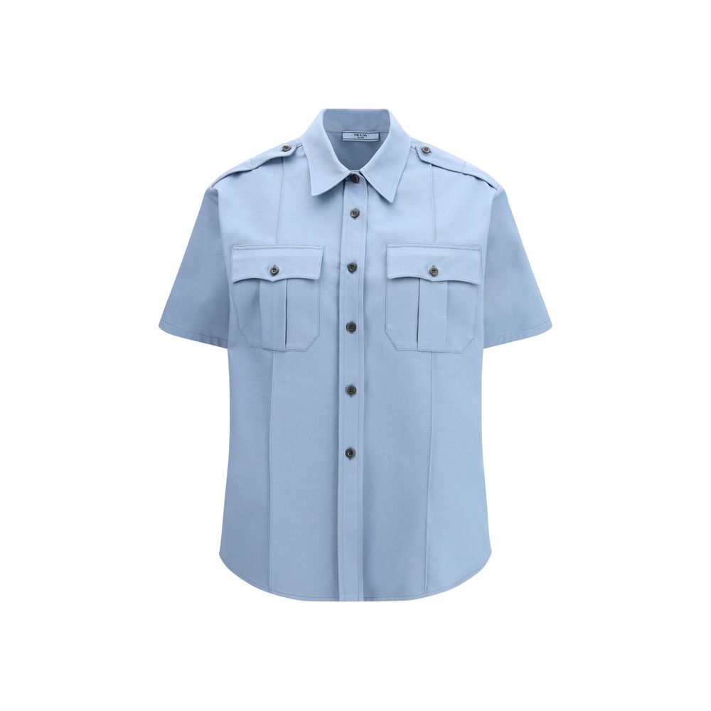 Short-sleeved Shirt