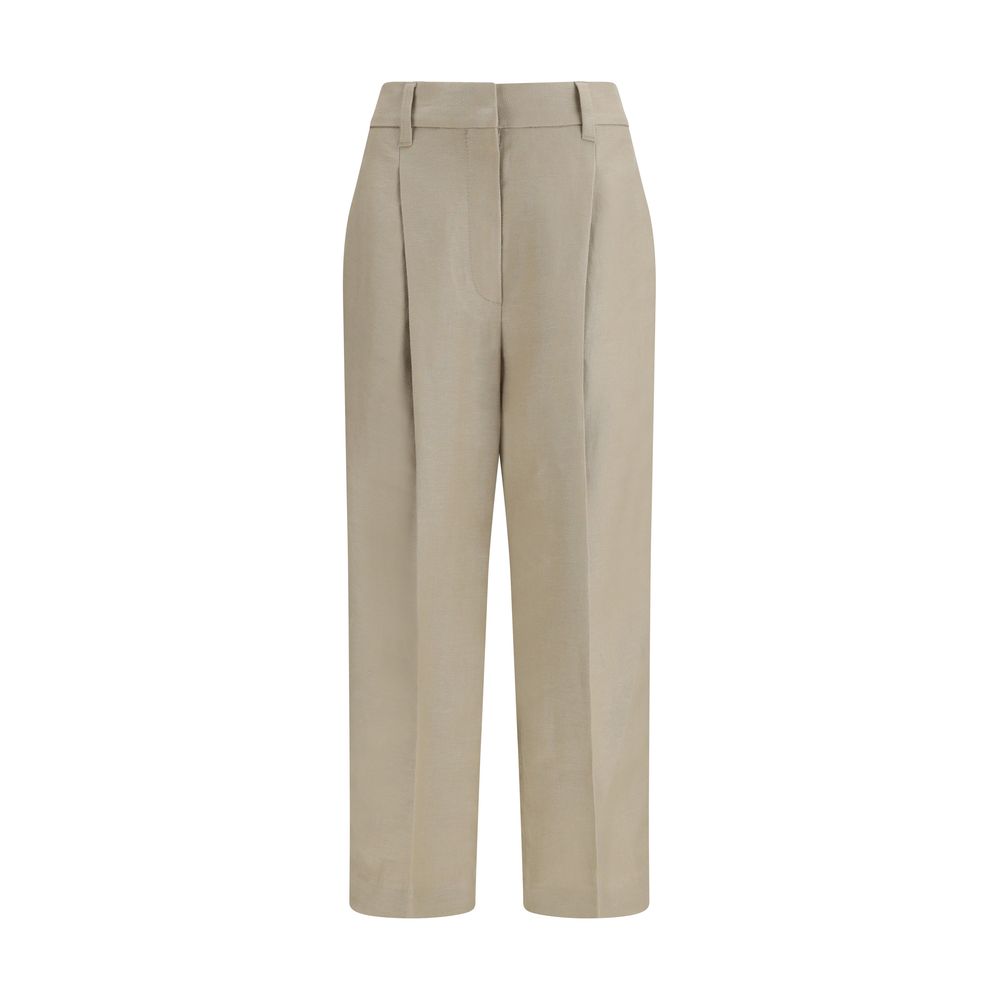 Linen Trousers