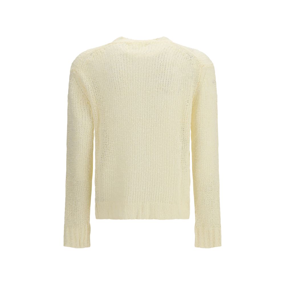 Openwork Sweater