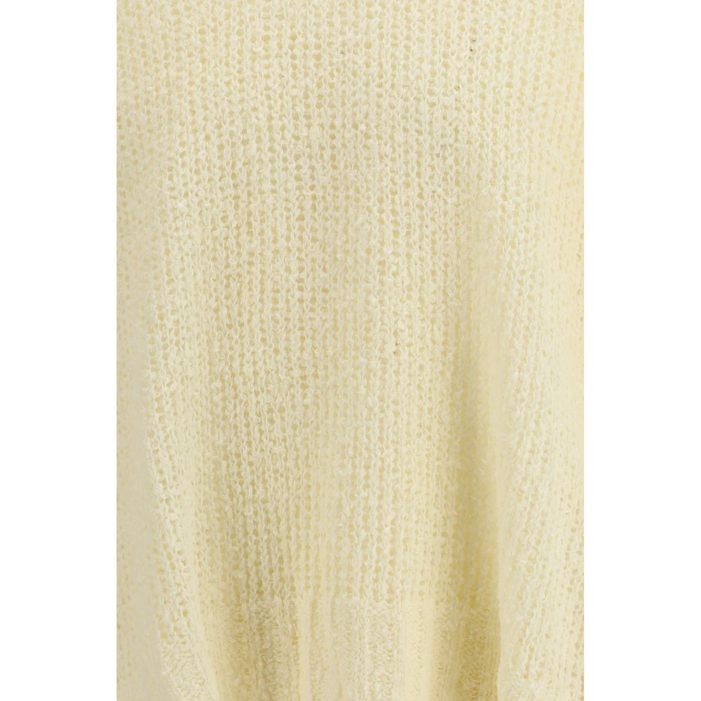 Openwork Sweater