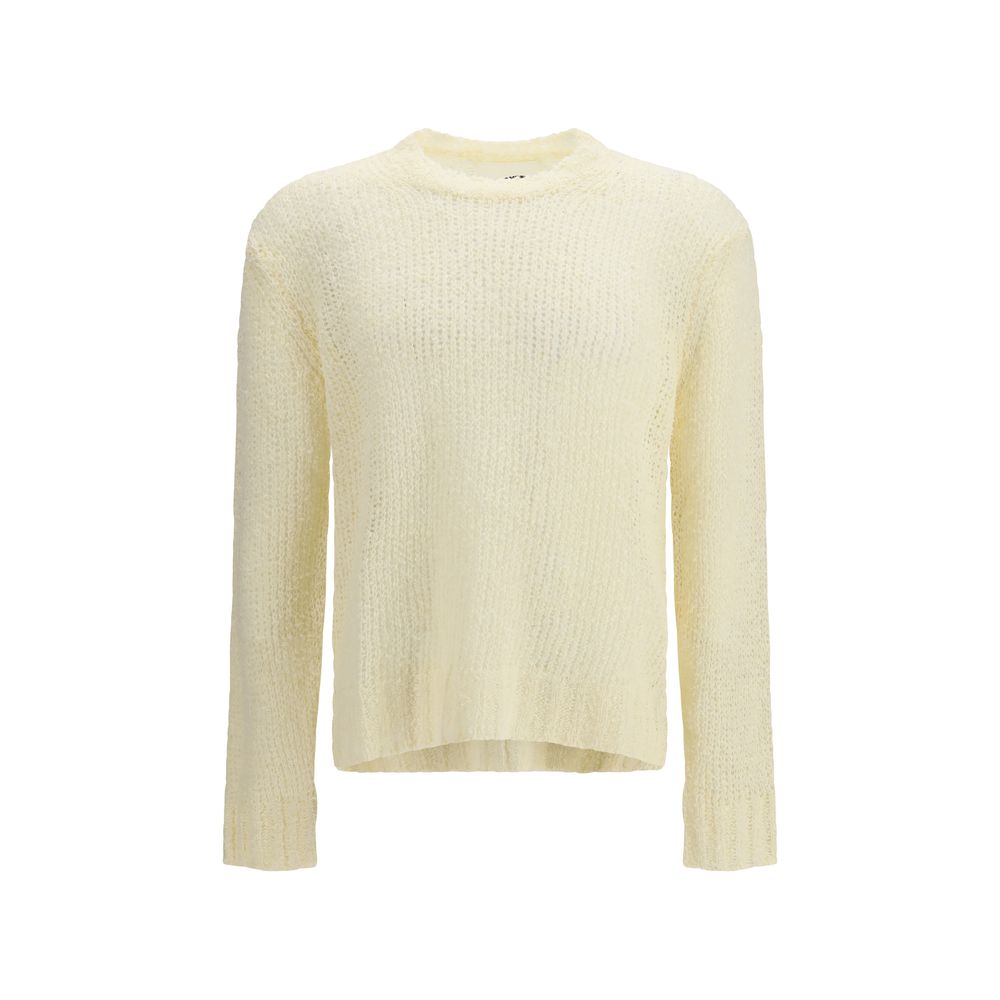 Openwork Sweater
