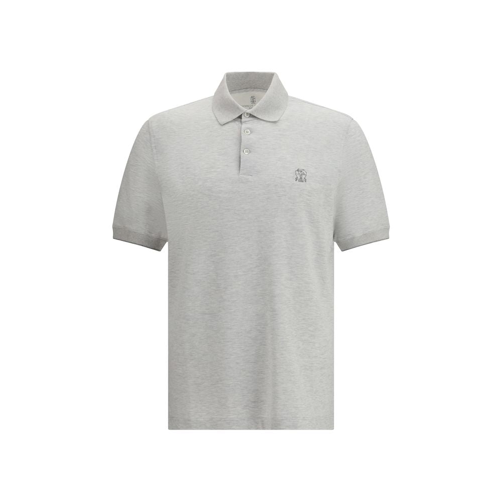 Cotton Polo Shirt
