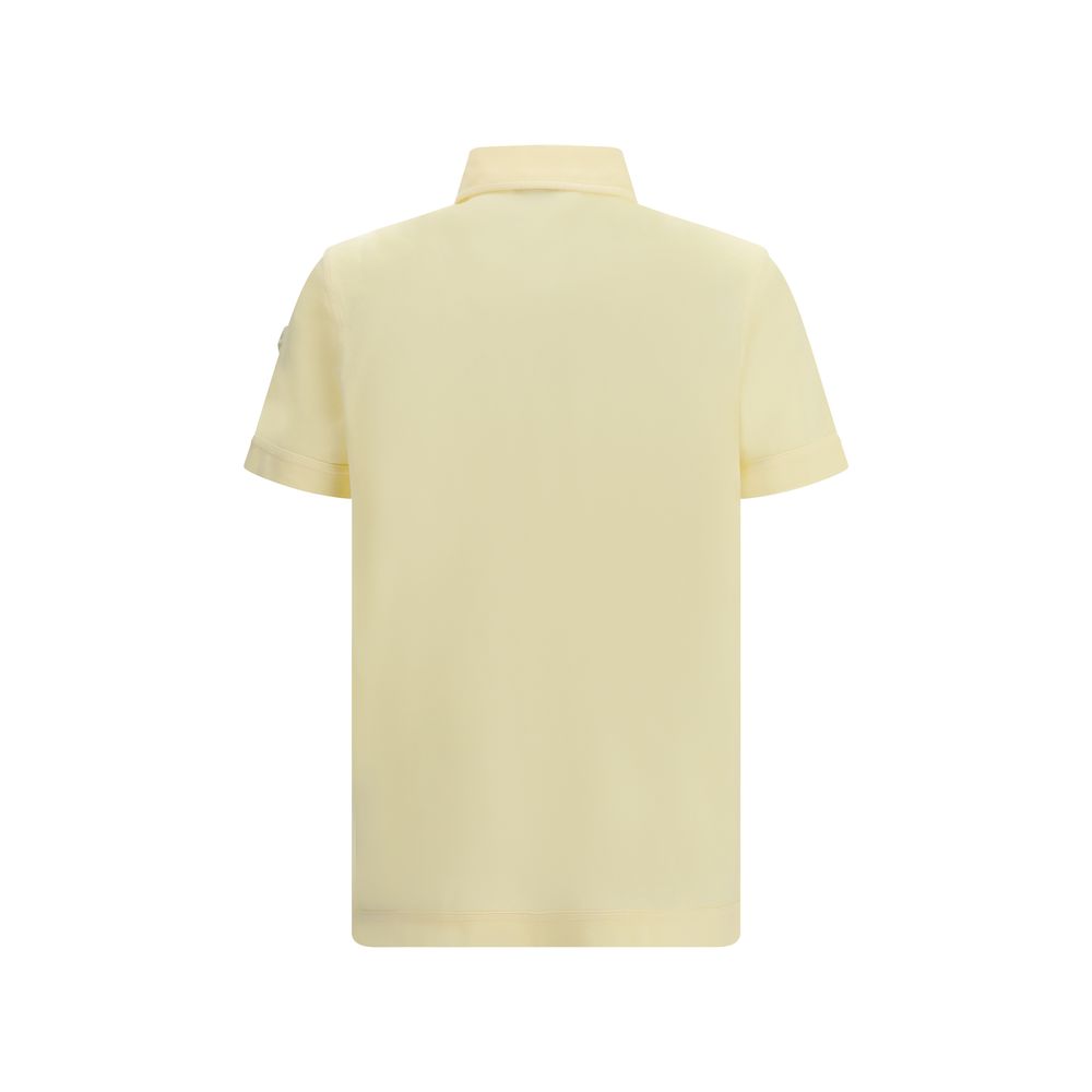 Cotton piqué Polo Shirt