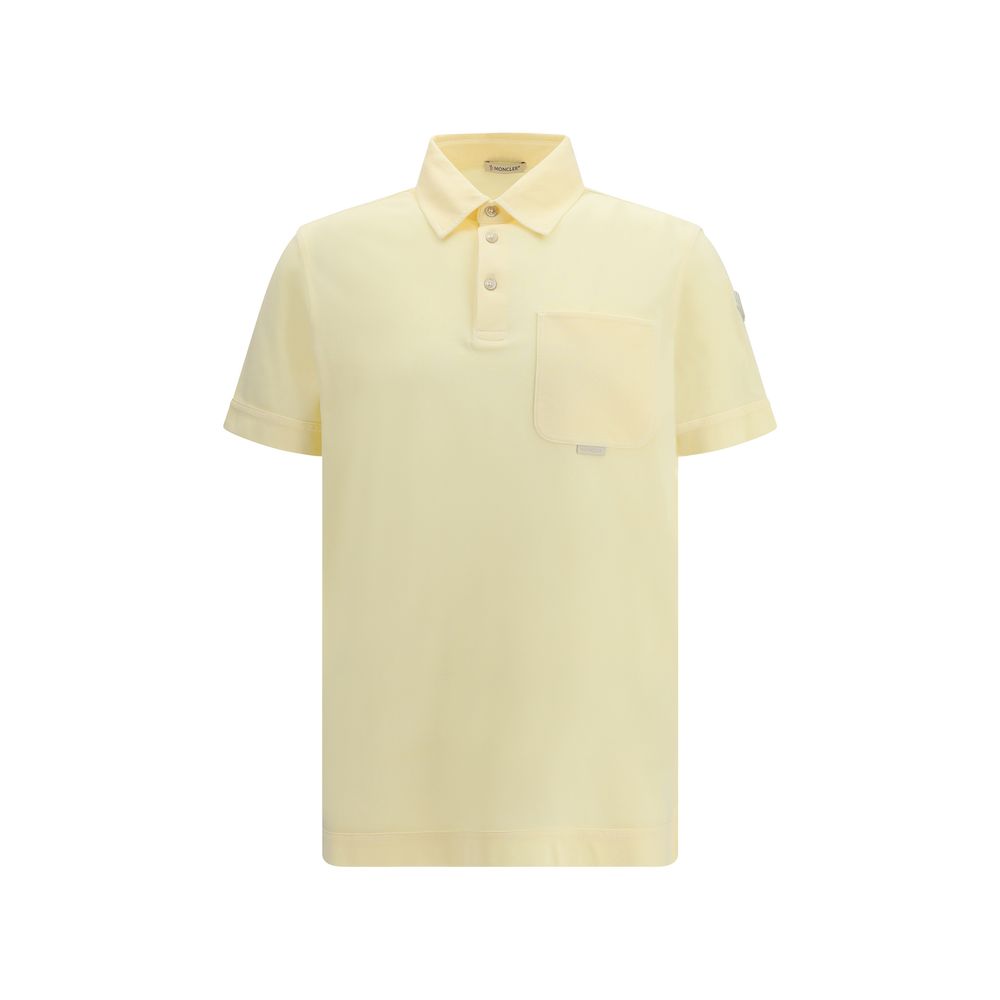 Cotton piqué Polo Shirt