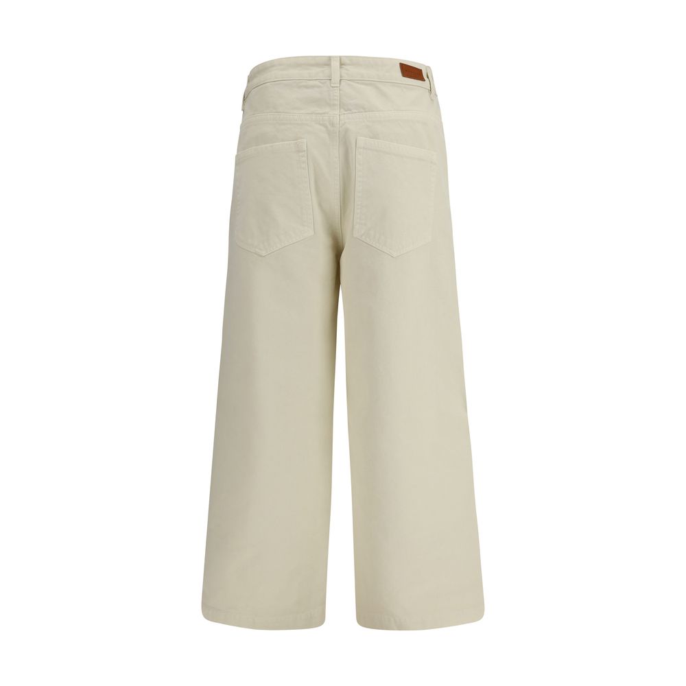 Cotton Trousers