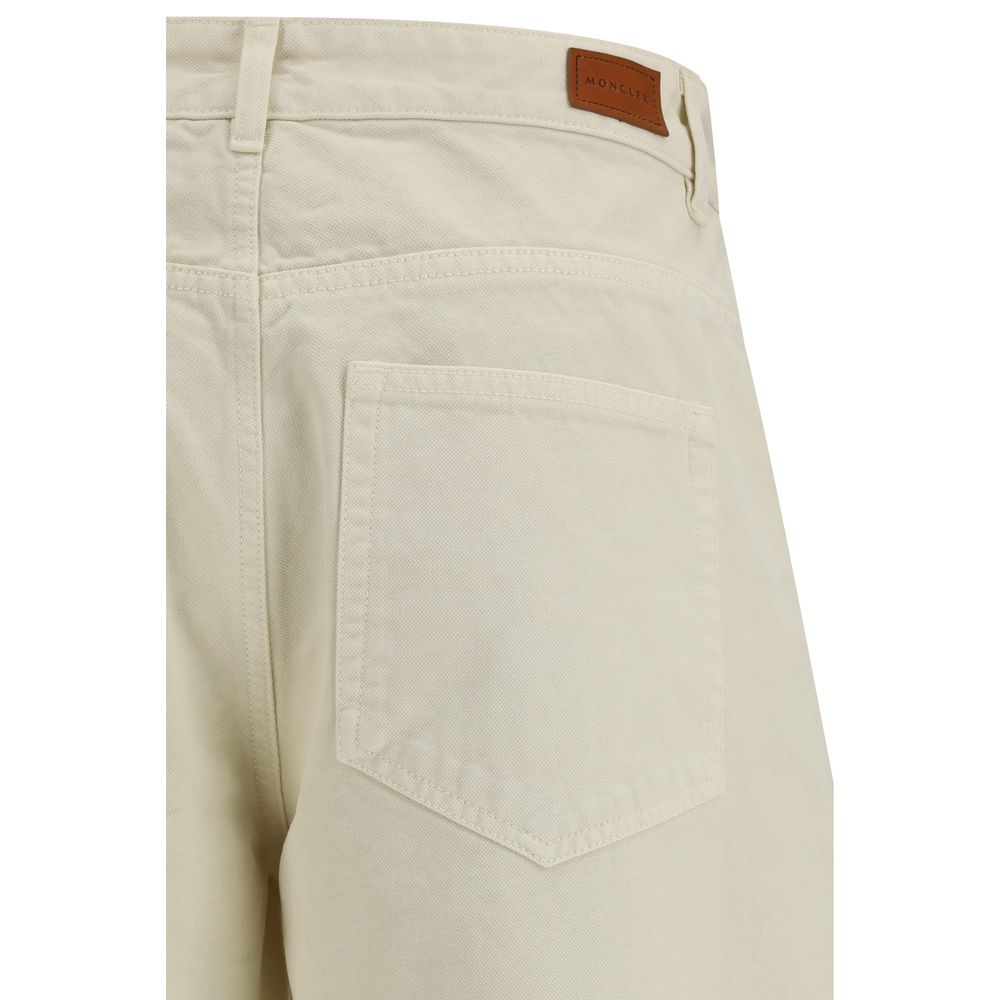 Cotton Trousers