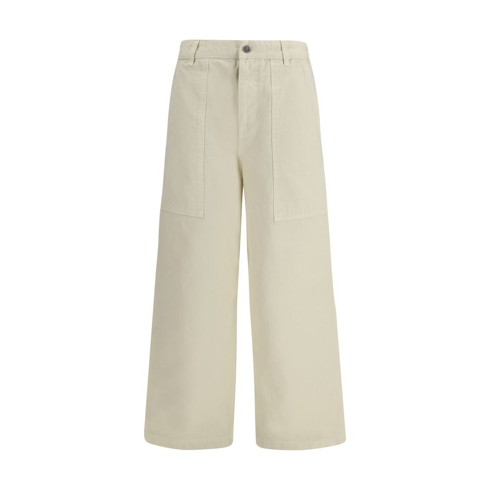 Cotton Trousers