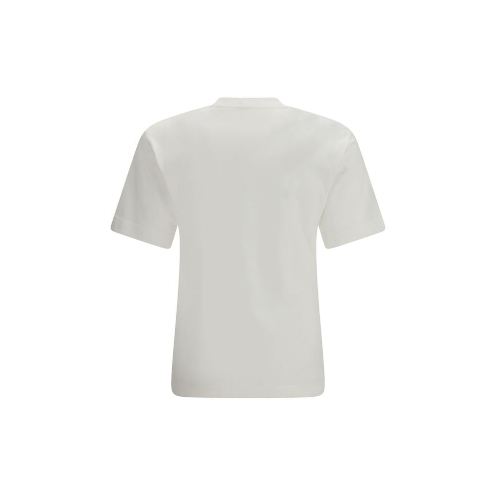 Embroidered logo T-shirt