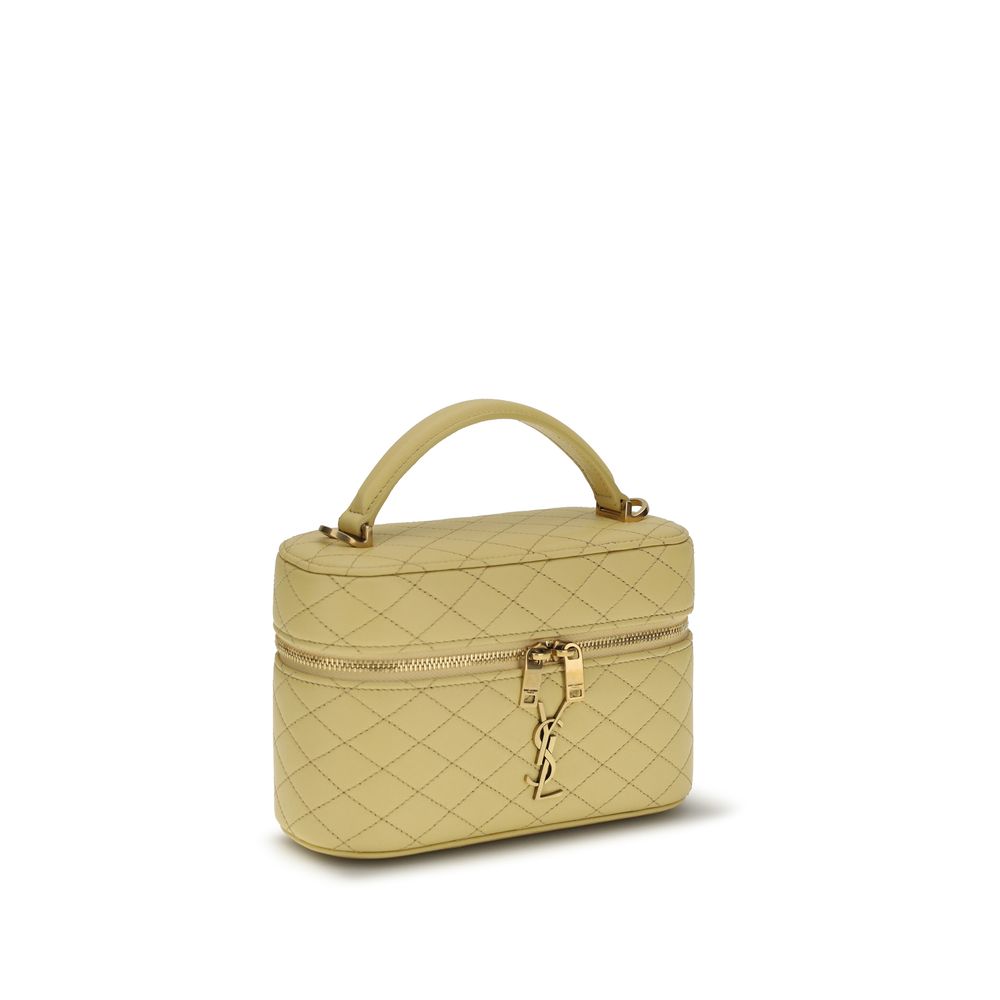 Vanity Gaby leather Handbag