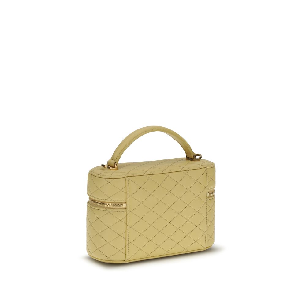 Vanity Gaby leather Handbag