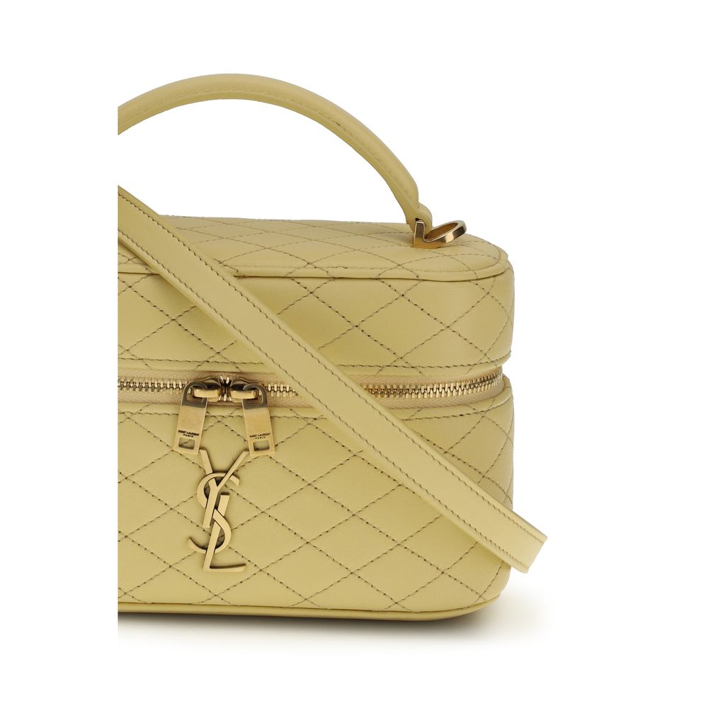 Vanity Gaby leather Handbag