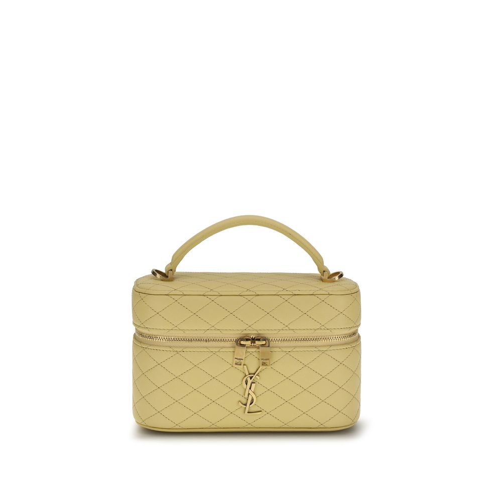 Vanity Gaby leather Handbag