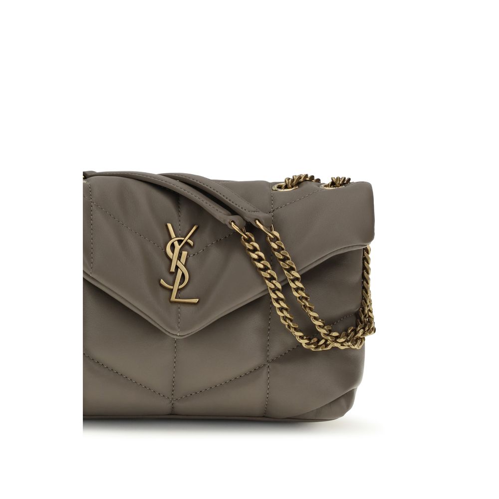 Puffer Toy Shoulder Bag